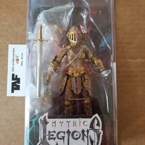 Mythic Legions Gwendolynne Heavensbrand Figure NEW Horsemen 海外 即決の画像1