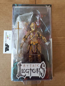 Mythic Legions Gwendolynne Heavensbrand Figure NEW Horsemen 海外 即決