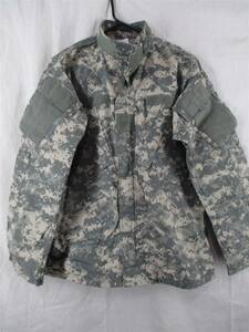 36 Regular Shirt/Coat Female ACU Digital Army USGI 8415-01-604-5870 NWT 海外 即決