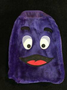 McDonalds Grimace BACKPACK Vintage Small Mini Backpack 1995 NEW 海外 即決