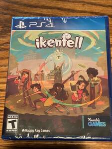 LIMITED RUN #426: IKENFELL (PS4) Playstation 4 海外 即決