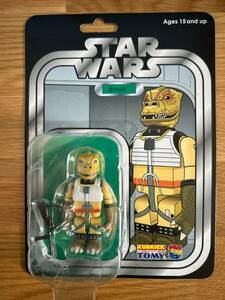 STAR WARS KUBRICK MEDICOM TOMY COLLECTORS' EDITION BOSSK LV28 海外 即決