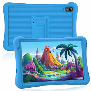 10 Inch Kids Tablet Android 12 Tabletas 32GB, Quad-Core, 6000Mah, Large HD IPS D 海外 即決