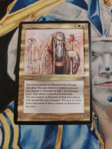 Rasputin Dreamweaver MTG Legends Rare Legendary Creature Near-Mint x1 海外 即決