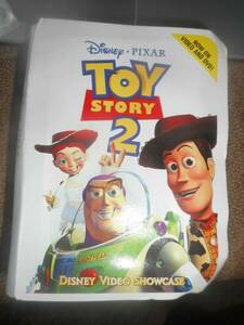 McDonalds Happy Meal Toy Story 2 Disney BULLSEYE in BOX Vintage 2000 海外 即決