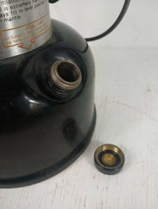 Vintage Coleman Special Edition Powerhouse Lantern 1987 Black 290A700 海外 即決