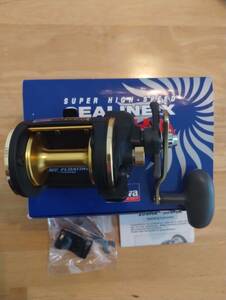 Daiwa SL-X30SHA Sealine-X SHA 海外 即決