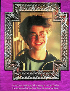 Harry Potter and the Prisoner of Azkaban Framable Mini Poster 7.5x10 海外 即決