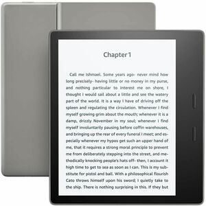 Amazon Kindle Oasis 9th Gen 32GB Wi-Fi 7 in Touch Screen eReader eBook Graphite 海外 即決