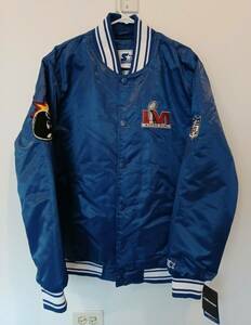 The Hundreds NFL Super Bowl LVI Starter Jacket 海外 即決