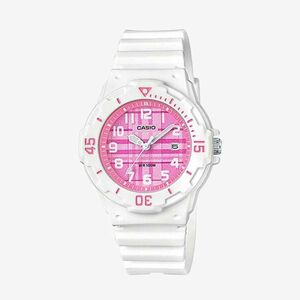 Casio Analog Ladies Watch LRW-200H-4C 海外 即決