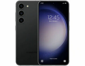 Samsung Galaxy S23 SM-S911U - 128GB - Black (Verizon) 海外 即決