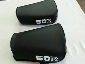 HONDA Z50R SEAT COVER 1982 MODEL FIT Z50R SEAT COVER 1982 (H*-250) 海外 即決