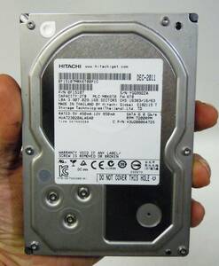 Hitachi 2TB HUA723020ALA640 7200RPM 3.5" SATA 6Gbps Hard Drive SHIPS *SAME* DAY 海外 即決