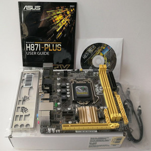 ★ASUS H87I-PLUS★LGA1150★Miｎi-ITX★