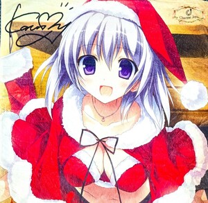 (karory) クリスマス（ブランケット　（comプランニング）美少女　同人　コミケ　グッズ