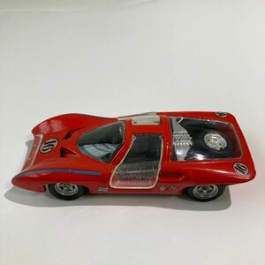 ボリトーイPOLITOYSフェラーリP5ベルリネッタ1/43 no 566