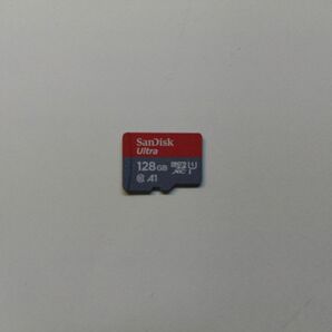 【即発送】 microSDカード●128GB●SanDisk●microSDXC●UHS-I