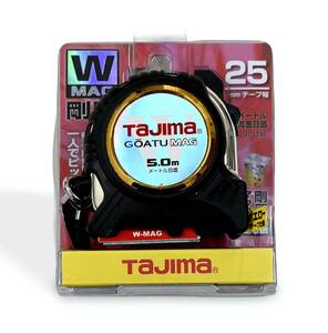 Tajima タジマ 剛厚セフGロックダブルマグ25 GASFGLWM2550【B-348】