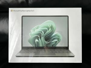 Microsoft Surface Laptop Go3 XKQ-00010 Sage