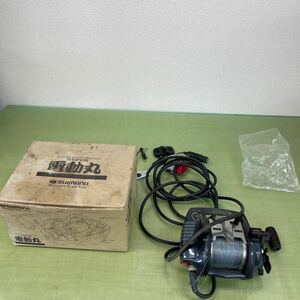 ★SHIMANO シマノ 電動リール チタノス　電動丸　ED6000L