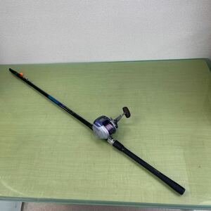 ♪DAIWA ダイワ 釣り竿 浦舟 リール SLS 小舟　300