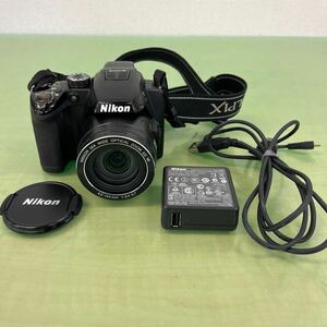 ●Nikon ニコン デジタルカメラ COOLPIX P500 通電確認済 訳あり