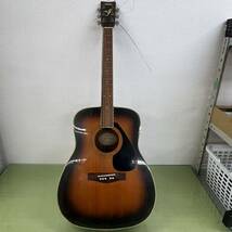 ●YAMAHA FG-425TBS ギター _画像2