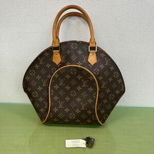 ▲LOUIS VUITTON ハンドバッグ エリプスMM M51126 モノグラム