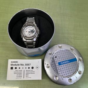 ■CASIO カシオ G-SHOCK 腕時計 G-1010D 不動品