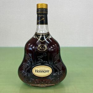 ♪ Hennessy Hennessy Brandy Xo Gold Cap Clear Bottle 700 мл Неокрытый