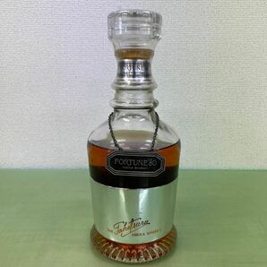 ◎ ニッカ ウヰスキー フォーチュン '80【古酒/未開封】ウイスキー特級《容量760ml / アルコール分43％》NIKKA WHISKY FORTUNE'80の画像1