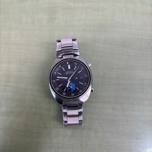 ◎SEIKO 5 sports Speed-Timer 簡易動作確認 リューズ欠品 104409