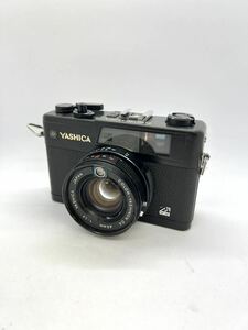 ■ YASHICA ヤシカ ELECTRO 35 GX 1:1.7 40mm フィルムカメラ レンジファインダー