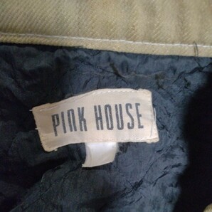 ★送料込★ピンクハウス PINK HOUSE フライトジャケット の画像2