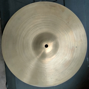 Zildjian （ジルジャン）A.ZILDJIAN  ハイハット 14インチ セットの画像2