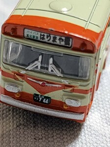 京商　2007年　日産ディーゼル Ｋ‐Ｕ３１Ｋ　高知県交通バス　