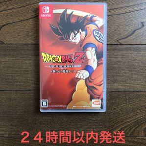 【Switch】 ドラゴンボールZ KAKAROT＋新たなる覚醒セット