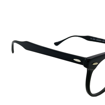 RayBan メガネフレーム ブランド レイバン EAGLE EYE ブラック 眼鏡 rx-5598f-2000_画像4