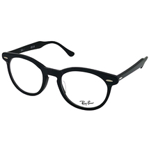 RayBan メガネフレーム ブランド レイバン EAGLE EYE ブラック 眼鏡 rx-5598f-2000_画像2