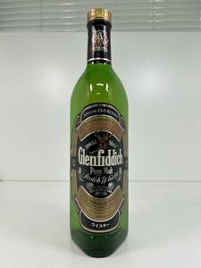 0603-124 0120【1円スタート】 グレンフィディック　Glenfiddich　ピュアモルト　Pure Malt　ウイスキー　750ml　43％　未開栓　古酒