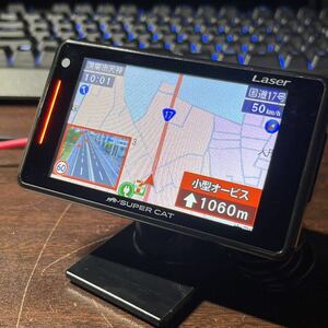 最高峰 レーザー探知機 ユピテル 光レーザー対応 レーダー探知機 LS320 OBDⅡ タッチパネル フルマップ GS303 LS320 Z320L 同等品 SUPERCAT