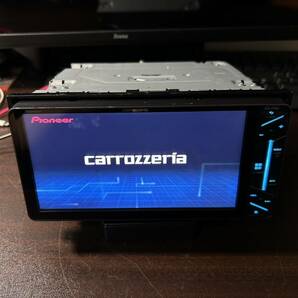 最高峰 カロッツェリア AVIC-CW902 地図2018年 SD再生 Bluetooth USB HDMI iPod DVD CD 車速確認OK フルセグ 動作確認OK サイバーナビ の画像1