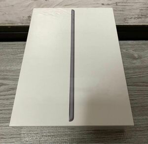 【新品未開封】iPad（第9世代）10.2インチ Wi-Fiモデル 64GB スペースグレー　シュリンク付き