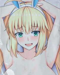  морской бобр party Fate/GrandOrder купальный костюм aru Tria * литейщик Dakimakura покрытие .. материнское молоко версия Renetan SJ COMIC1*24