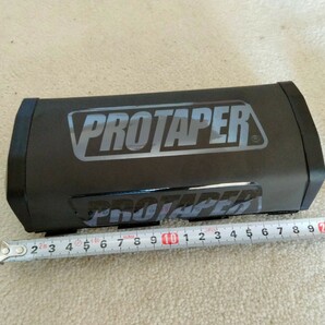 正規 プロテーパー PRO TAPER バー バーパッド グリップ セット ブラックの画像5