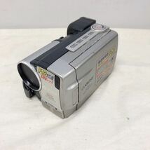 1円〜【Victor Nikon OLYMPUS SONY】4-19 フィルムカメラ デジタルカメラ レコーダー（ジャンク品）_画像7