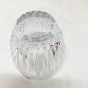 1円〜【Baccarat 】4-29 バカラ ロックグラス タンブラー グラス クリスタル （中古品）の画像5