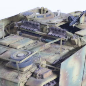 StuG III Ausf.G Late Production (DRAGON 1/35)の画像6