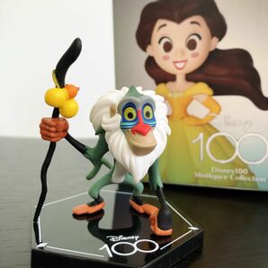 Disney100ミニフィギュアコレクションVol.3 ライオンキング【ラフィキ】